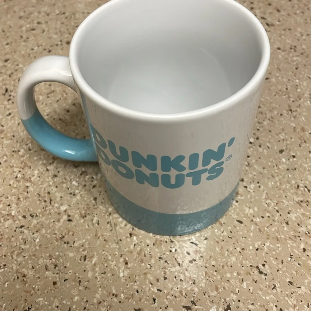 Dunkin Donuts excellent mug